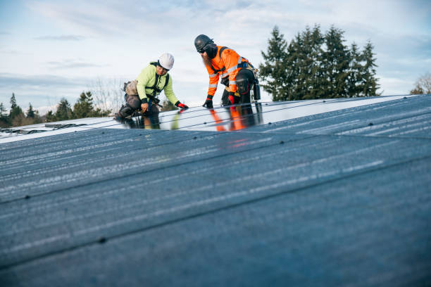 Trusted Metal Roofing service in Fanwood, NJ - Ben Roofing and Steel LLC